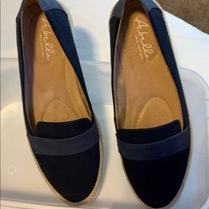 ABELLA LEXIE ESPADRILLE SLIP-ON